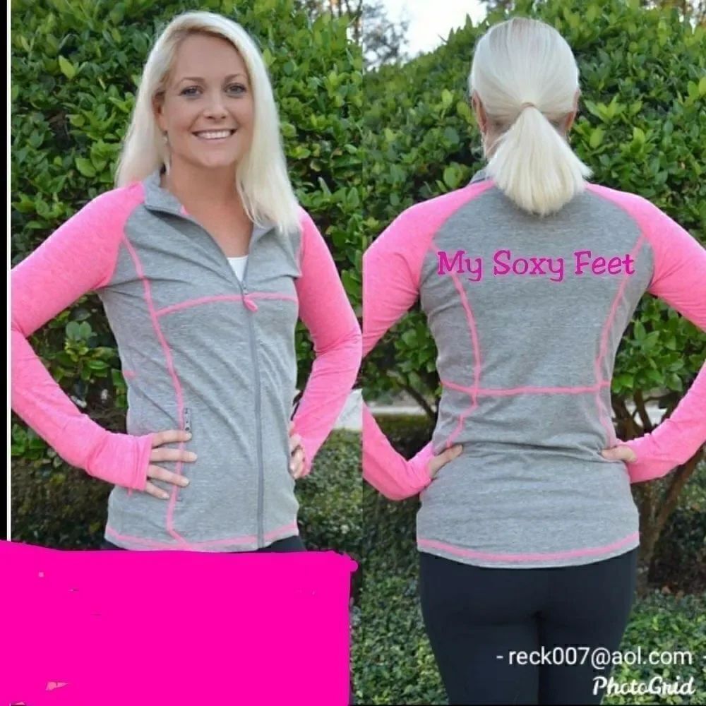 Soxy Feet active jacket - Picture 9 of 9